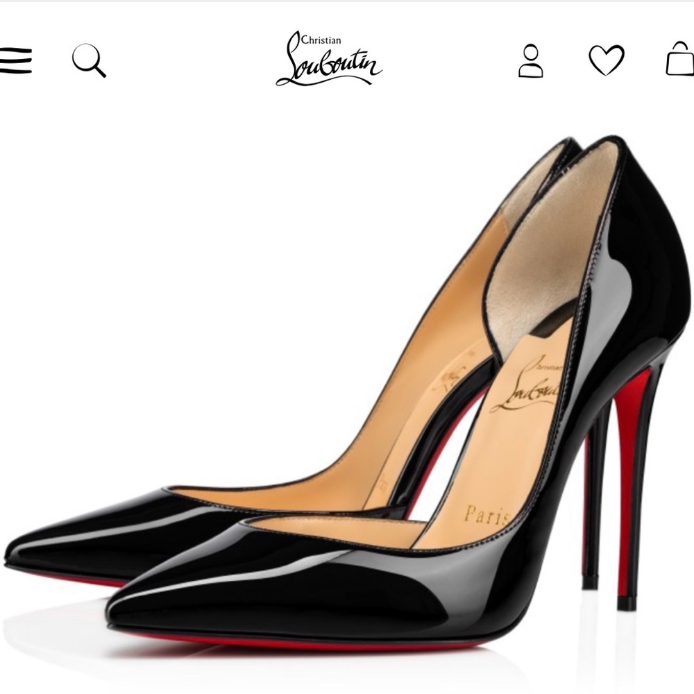 Christian Louboutin Authentic